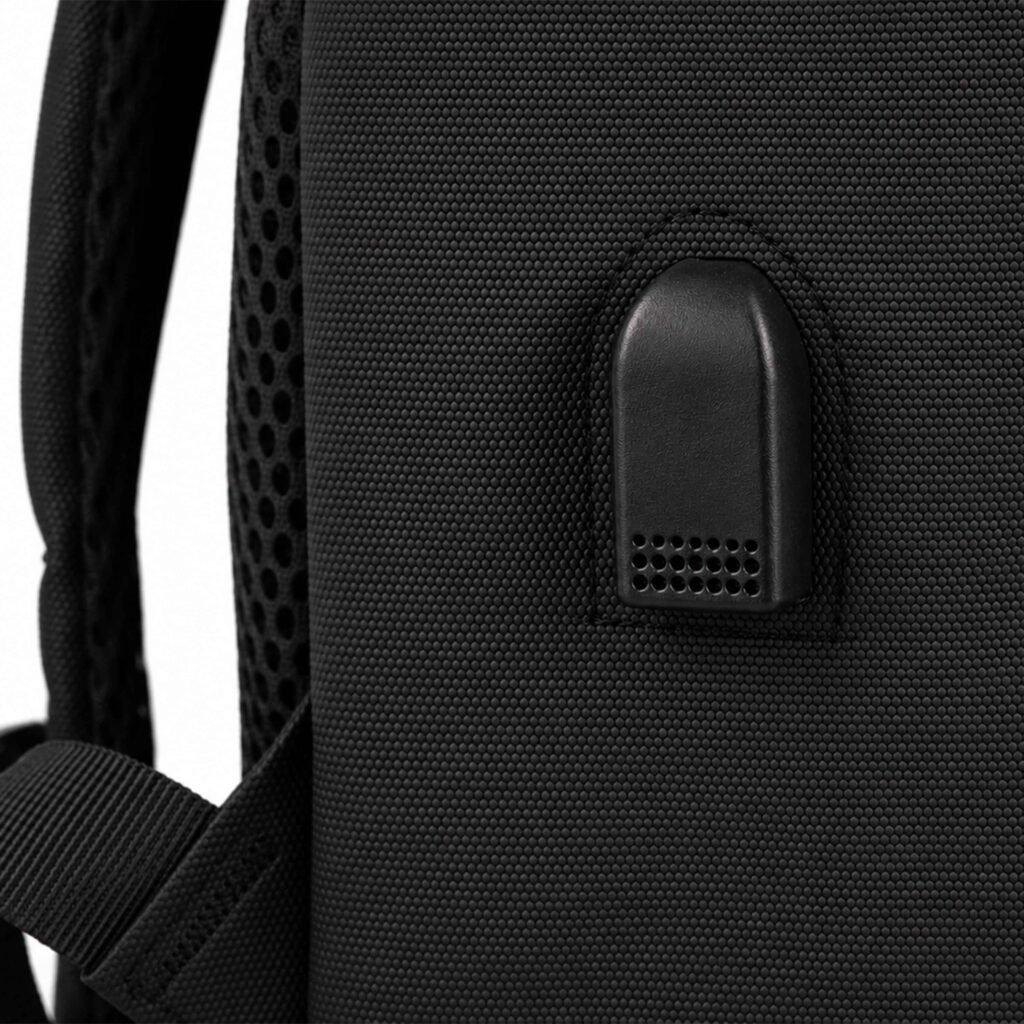 2E Laptop Backpack, Impulse 15.6/16″, black