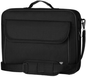 2E Laptop Bag, TopLoad Classic 16″, Black