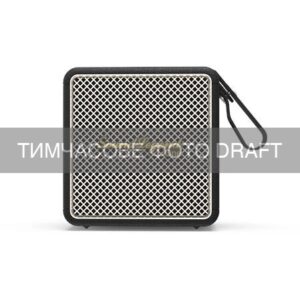 Портативная акустическая система 2E SoundLegend One 15 Вт, BT 5.3, TWS, FLAC, MP3, WAV, IPX6 Черный