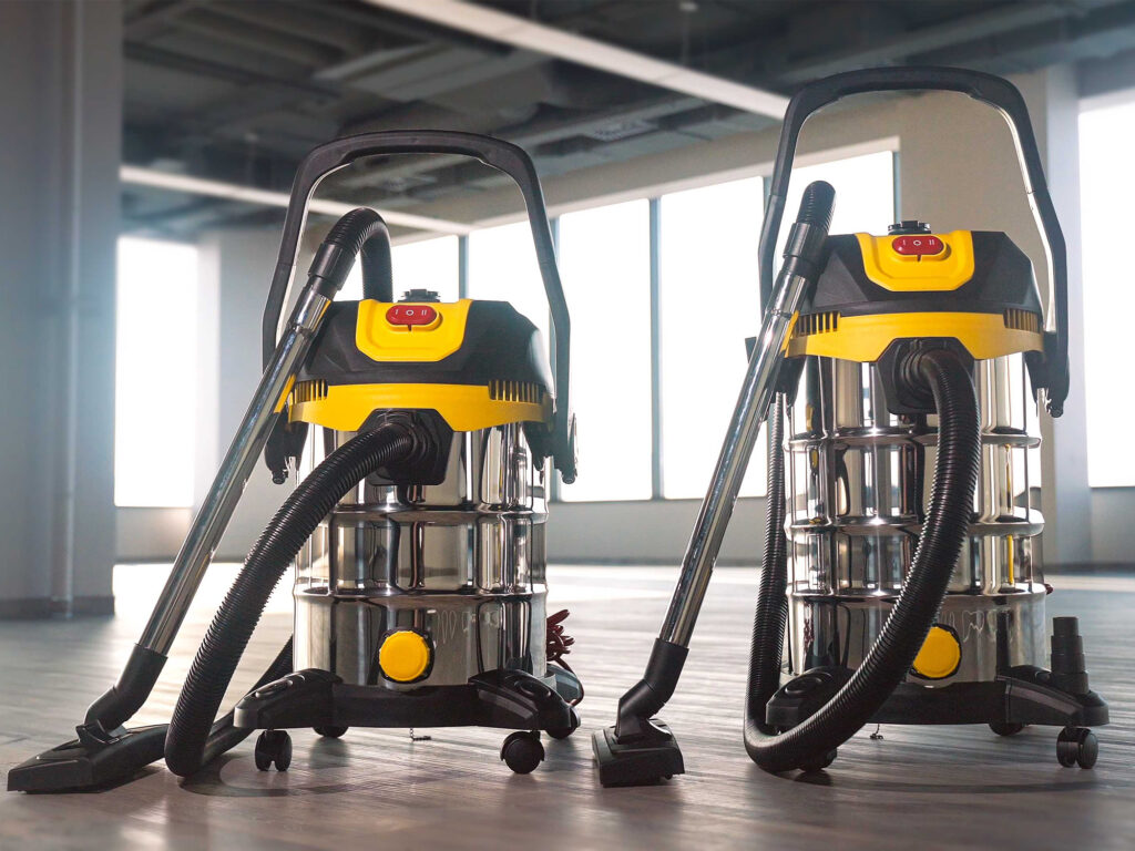 Огляд пилососів серії 2E PowerClean для складних умов прибирання