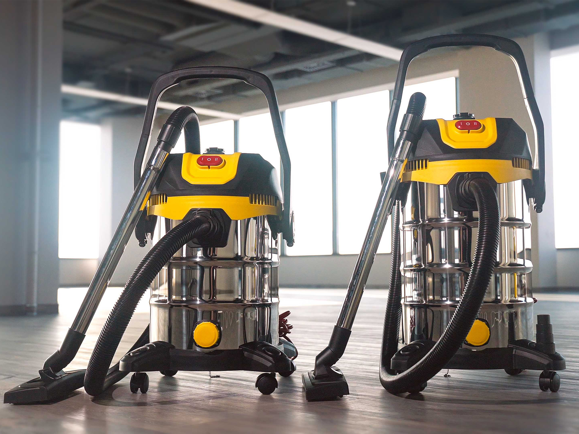 Огляд пилососів серії 2E PowerClean для складних умов прибирання