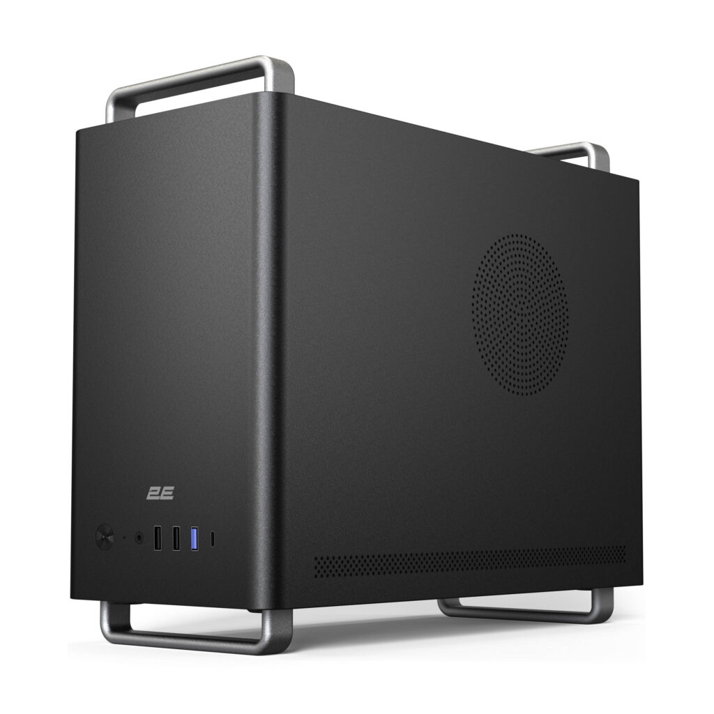 Комп’ютер персональний 2E Rational AMD R5-5500, 16Gb, F512GB, NVD3050-6, A520, 2E-V300B-MH, 500W, FreeDos