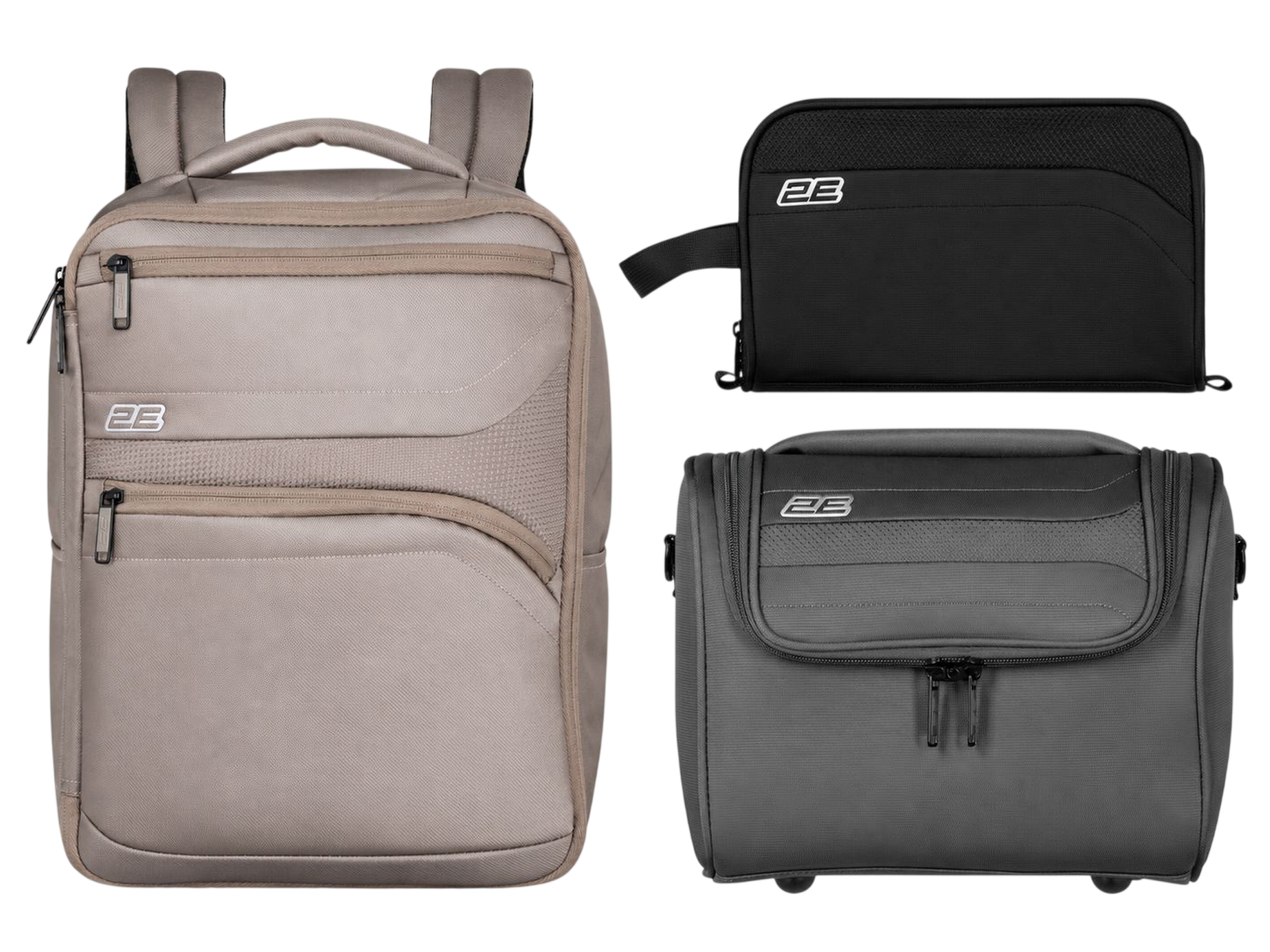 2E Bags & Cases AXIS: A Modern Collection of Travel Accessories