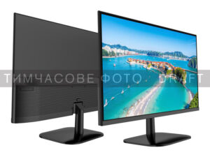 Monitor 2E 23.8″ F2426B D-Sub, HDMI, IPS, 100Hz