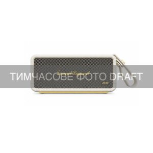 Портативна акустична система 2E SoundLegend 80Вт, BT 5.3, TWS, FLAC, MP3, WAV, EQ, PowerBank, IPX6, RGB, Белый