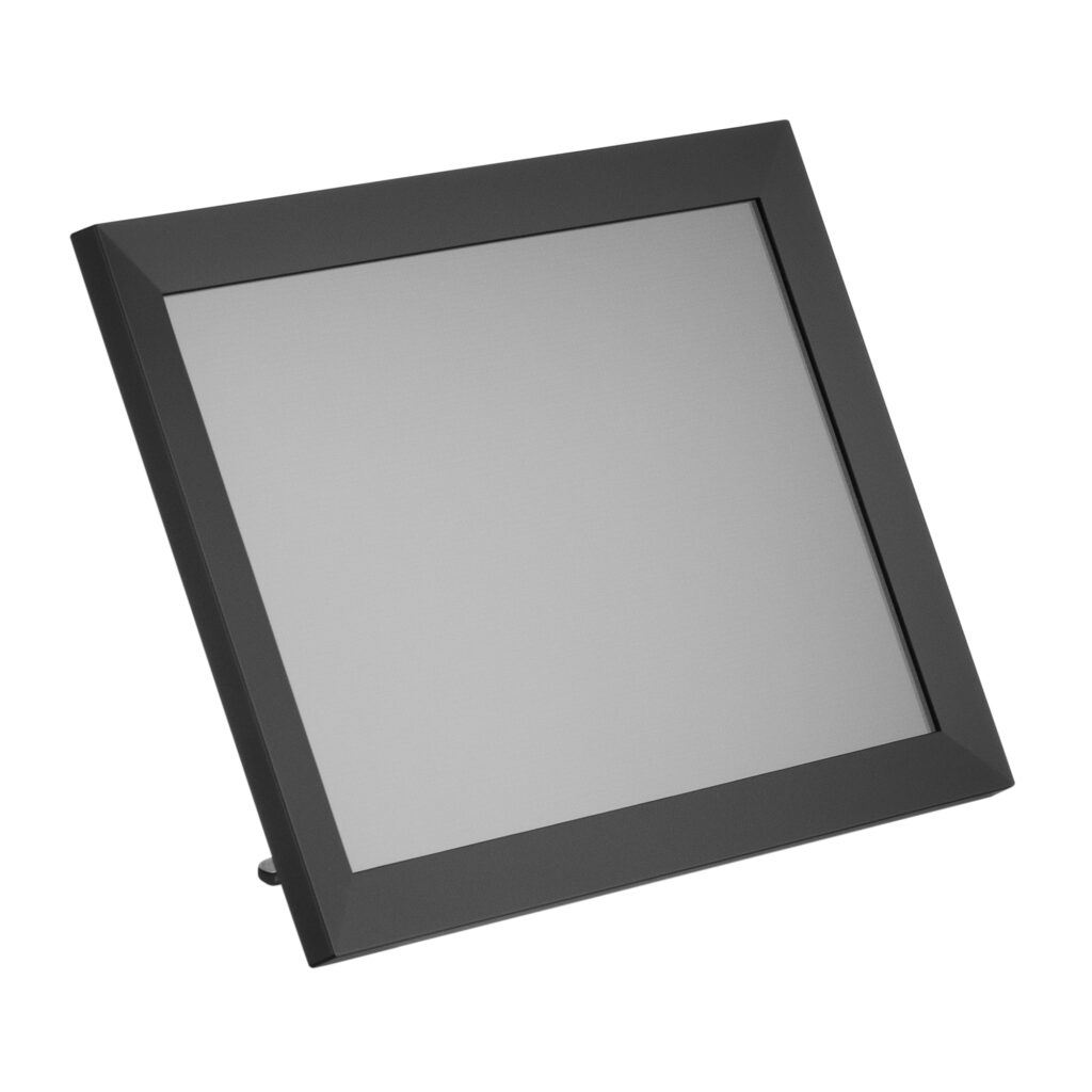 Цифрова фоторамка 2E DPF10 10″, IPS, FHD, 1GB, 32GB, динаміки 2×1Вт, ПЗ Frameo, сенсорний екран, чорний