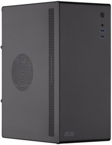 Комп’ютер персональний 2E Rational Intel i5-14400, 16Gb, F512GB, UMA, H610, 2E-V200B-400, Win11P