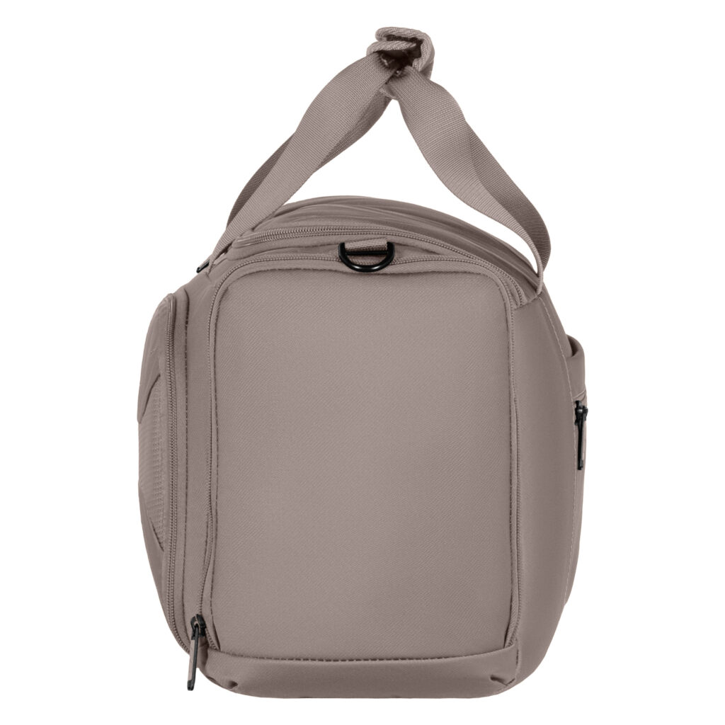 2E travel bag with laptop compart. 17″ Axis, polyester, 26L, сhampagne