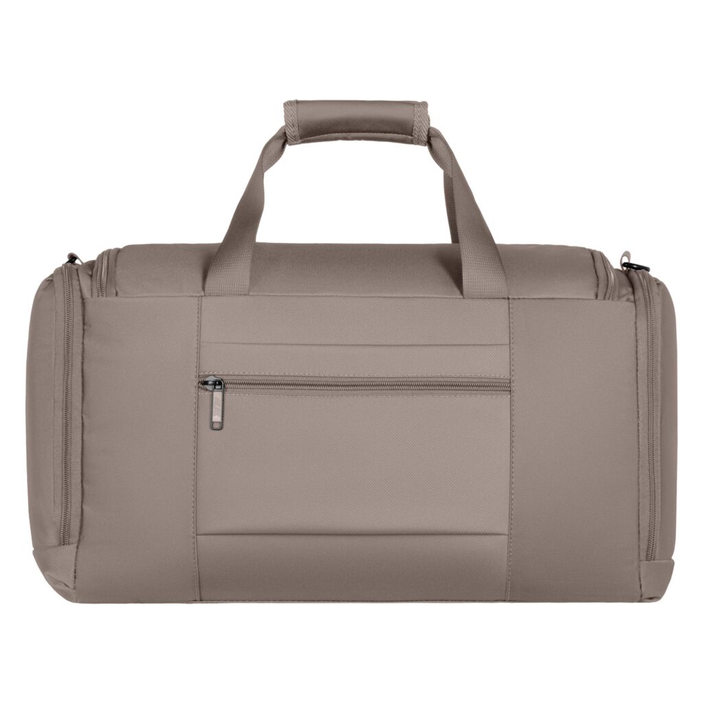 2E travel bag with laptop compart. 17″ Axis, polyester, 26L, сhampagne