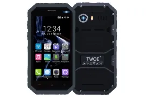 Смартфон 2E E450R DualSim Grey
