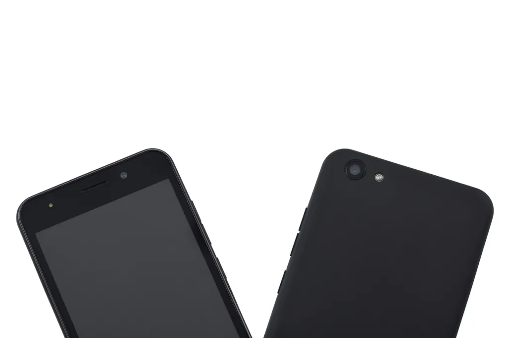 Смартфон 2E E500A DualSim Black