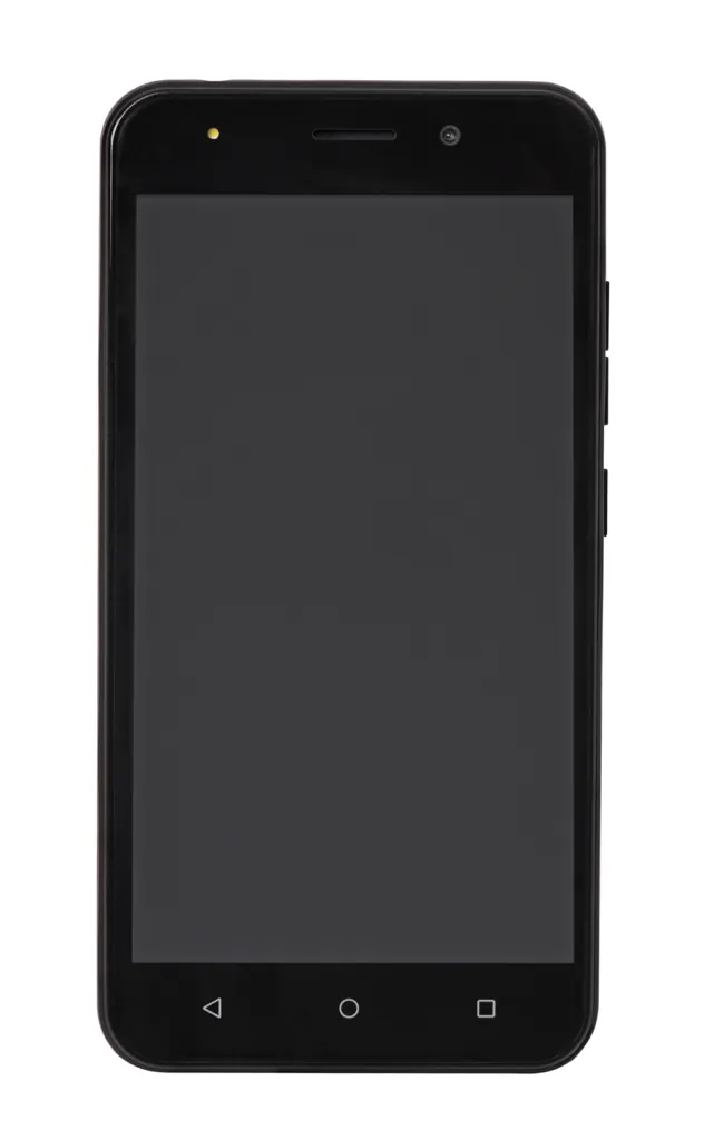 Смартфон 2E E500A DualSim Black