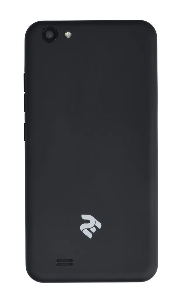 Смартфон 2E E500A DualSim Black