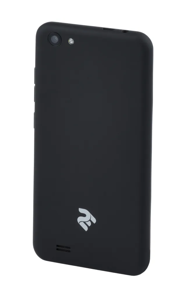 Смартфон 2E E500A DualSim Black