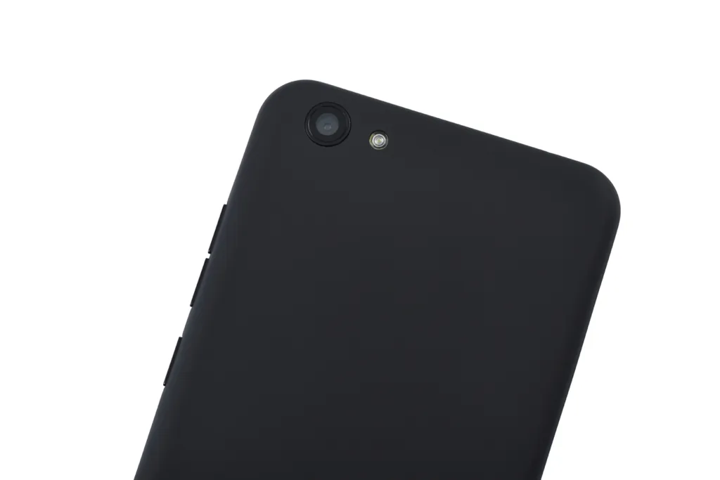 Смартфон 2E E500A DualSim Black