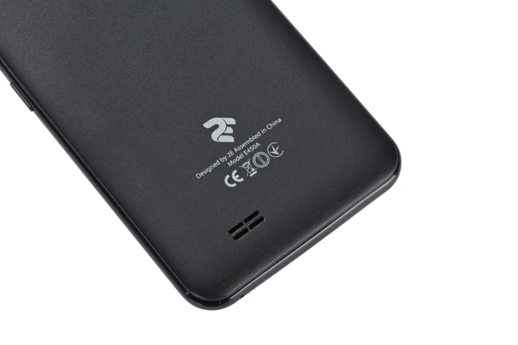 Smartphone 2E E450A DualSim Black