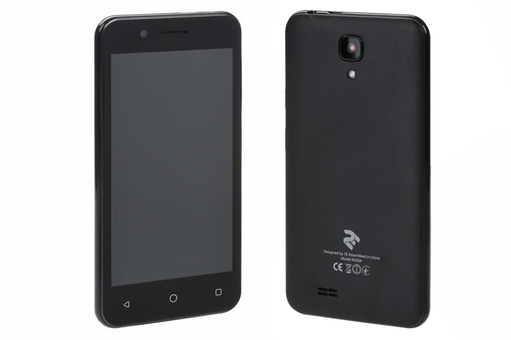 Smartphone 2E E450A DualSim Black