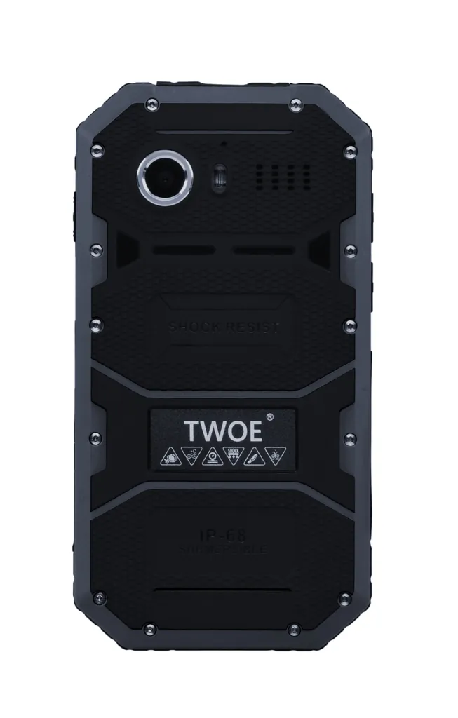 Смартфон 2E E450R DualSim Grey