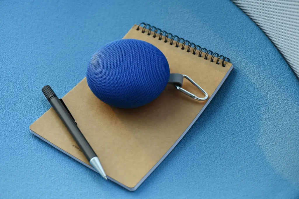 Портативна колонка 2E BS-01 Compact Wireless Blue