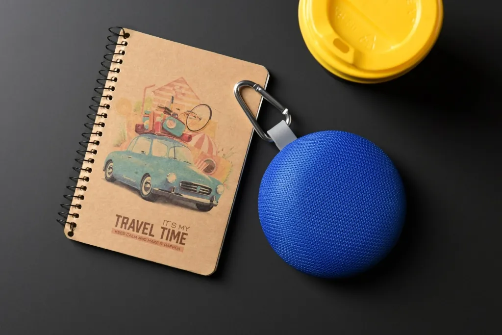Портативна колонка 2E BS-01 Compact Wireless Blue