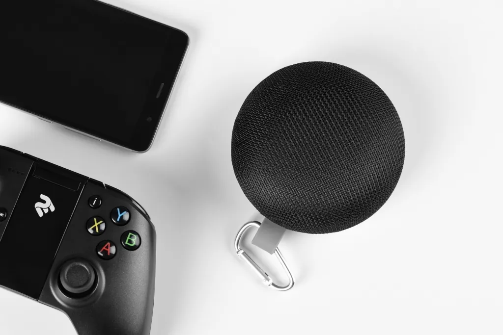 2E Wireless Sreaker BS-01 Compact Wireless Black