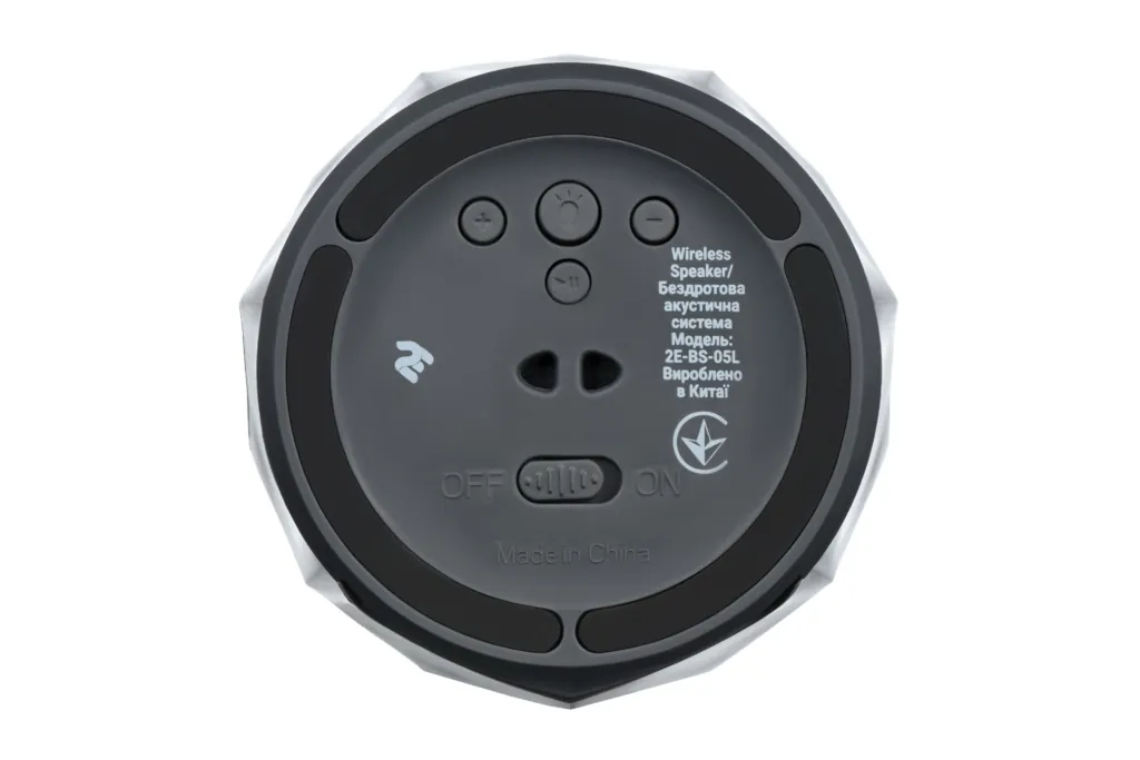 Wireless Speaker 2E BS-05 Color Sound Wireless