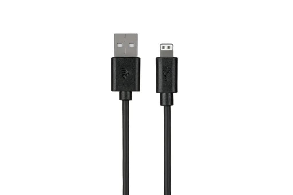 Кабель 2E Lightning Single Molding Type Cable