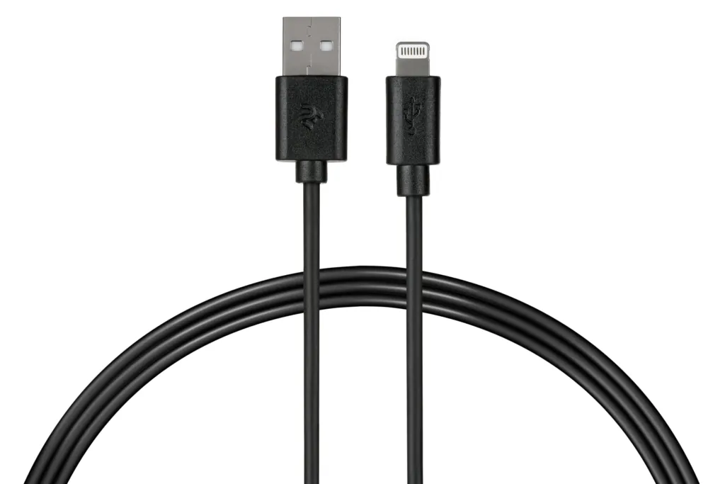 Кабель 2E Lightning Single Molding Type Cable