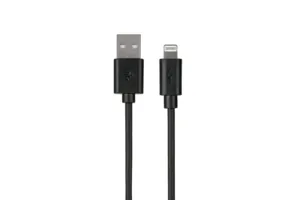 Кабель 2E Lightning Single Molding Type Cable