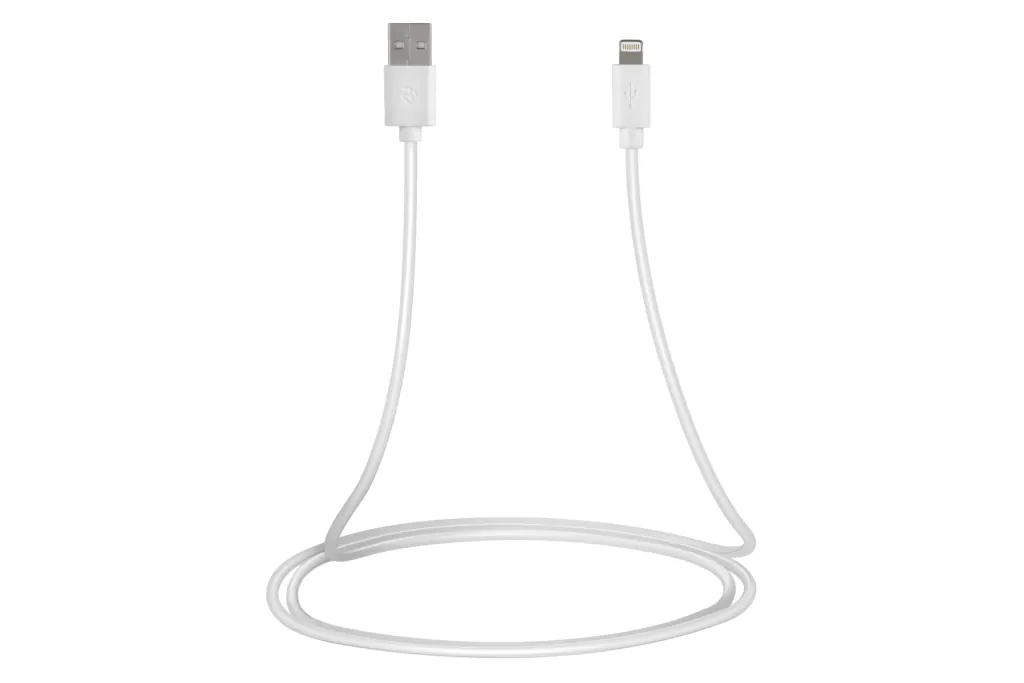 Кабель 2E Lightning Single Molding Type Cable