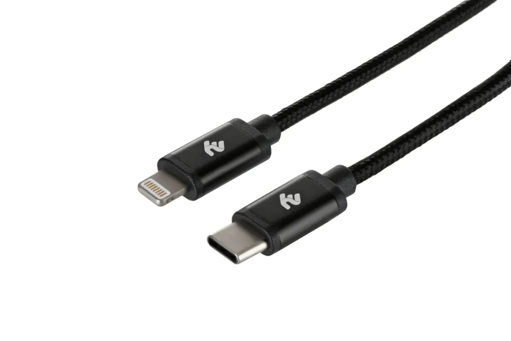 Кабель 2E Lightning-Type-C Alumium Shell Cable