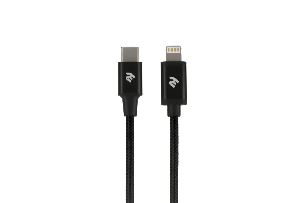 Кабель 2E Lightning-Type-C Alumium Shell Cable