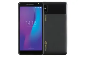 Smartphone 2E E500A 2019 DualSim Black