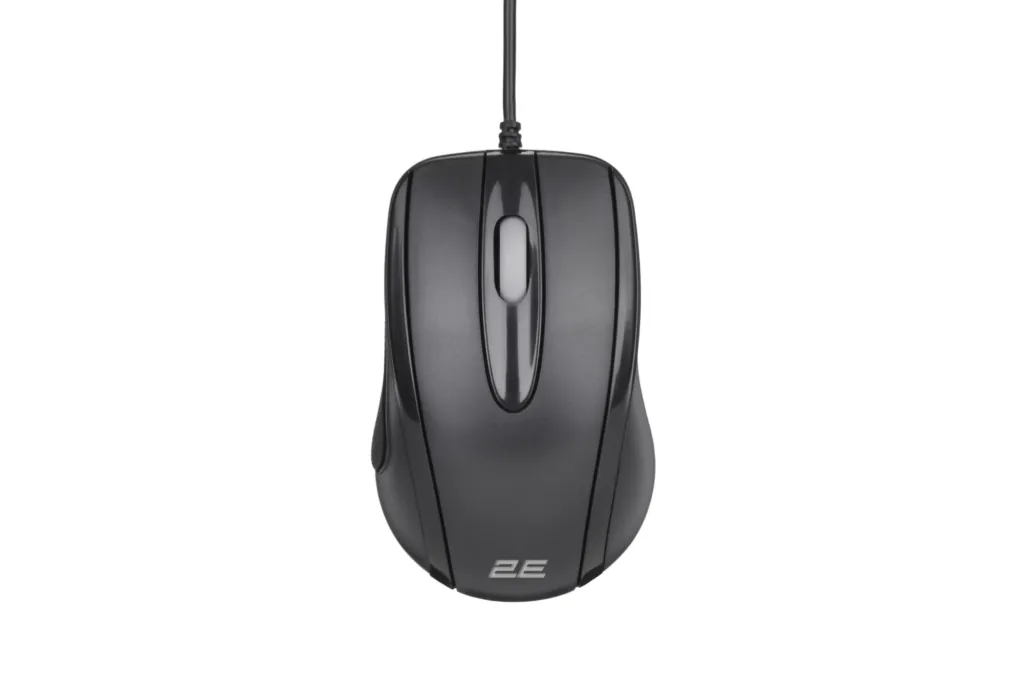2E Mouse MF103 USB Black