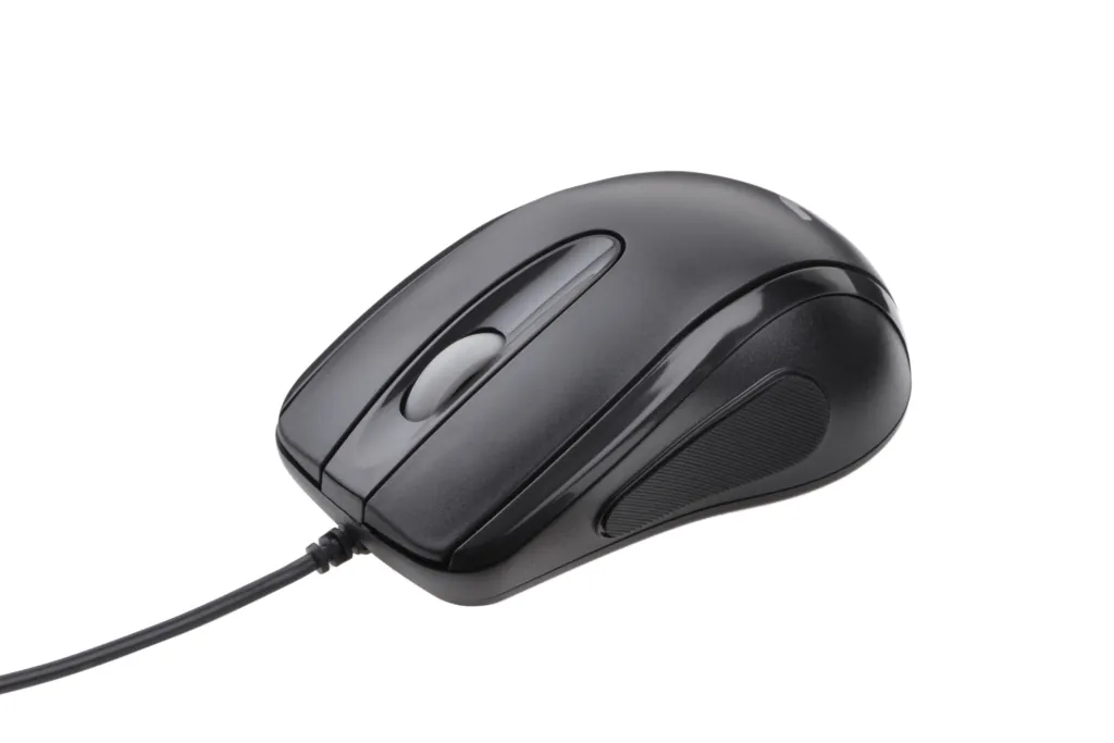 2E Mouse MF103 USB Black