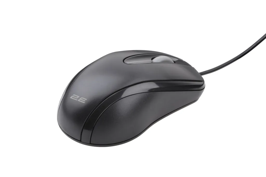 2E Mouse MF103 USB Black