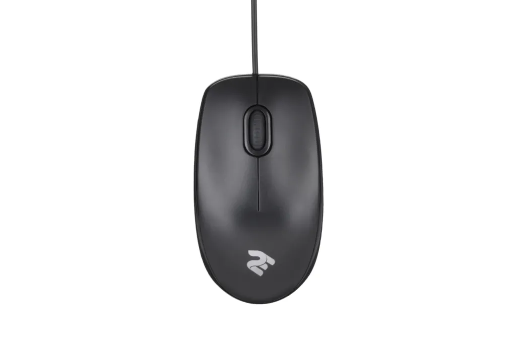 2E Миша MF104 USB Black
