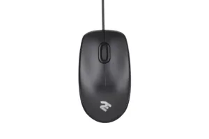 2E Миша MF104 USB Black