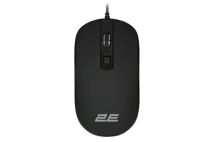 Мышка 2E MF110 USB Black