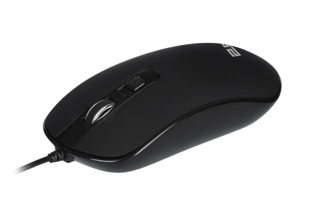 Мышка 2E MF110 USB Black
