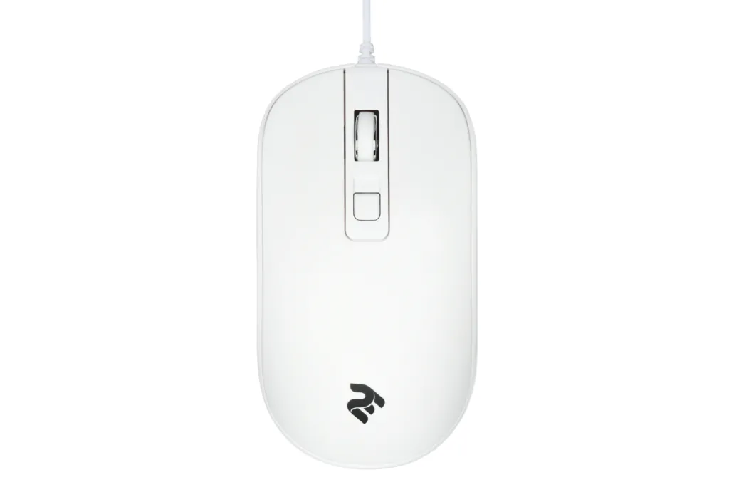 Мышка 2E MF110 USB White