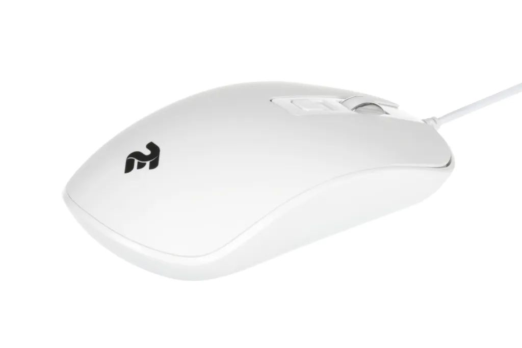 Мышка 2E MF110 USB White