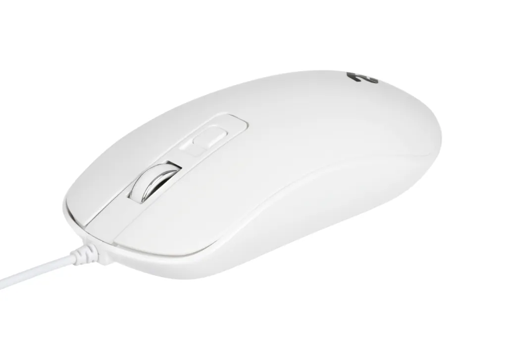 Мышка 2E MF110 USB White