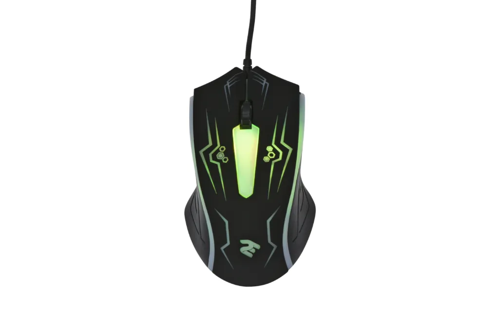 Gaming mouse 2E Ares MG301 USB Black