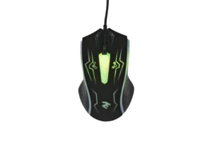 Gaming mouse 2E Ares MG301 USB Black