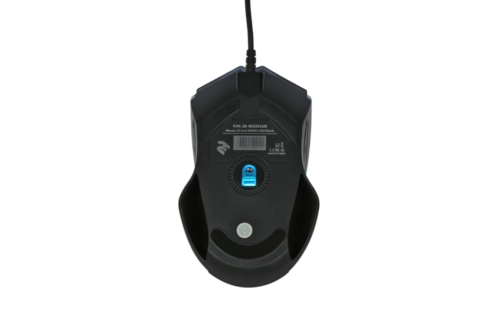 Gaming mouse 2E Ares MG301 USB Black