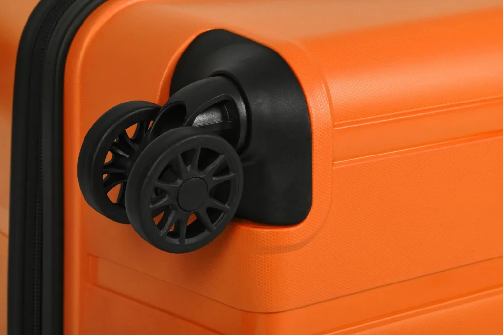 Suitcase 2E Youngster L Orange