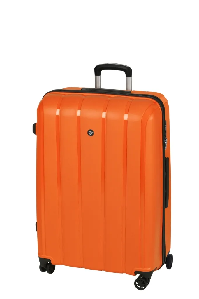 Suitcase 2E Youngster L Orange