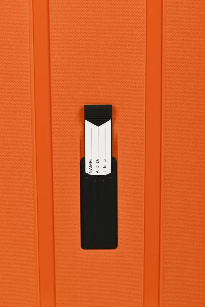 Suitcase 2E Youngster L Orange