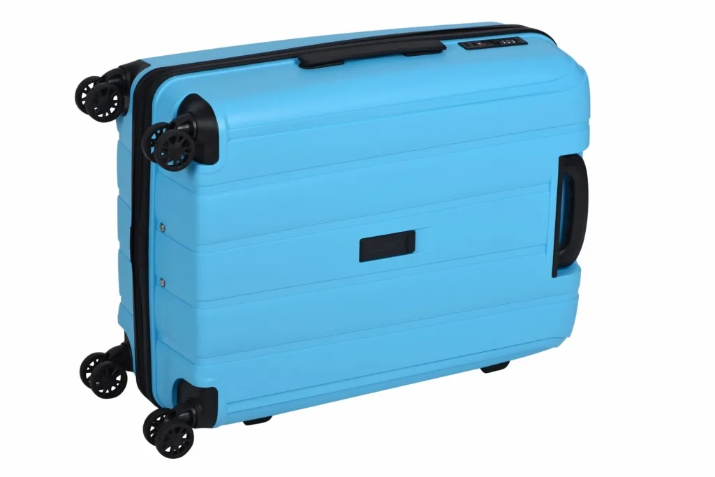 Чемодан 2E Youngster M Blue